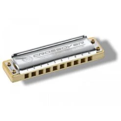 Hohner Crossover Harmonica Key Of A -Musical Instrument Store crossover 1