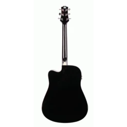 Ashton D20SCEQBK Dreadnaught Solid Top And EQ -Musical Instrument Store d20sceqbk 4