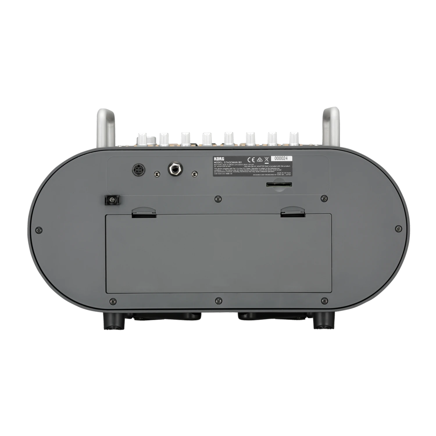 Korg Stageman 80 5 Korg Stageman 80 - Image 3