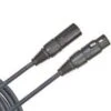 D'Addario Classic Series XLR Mic Cable (50ft) -Musical Instrument Store d addario xlr 50ft