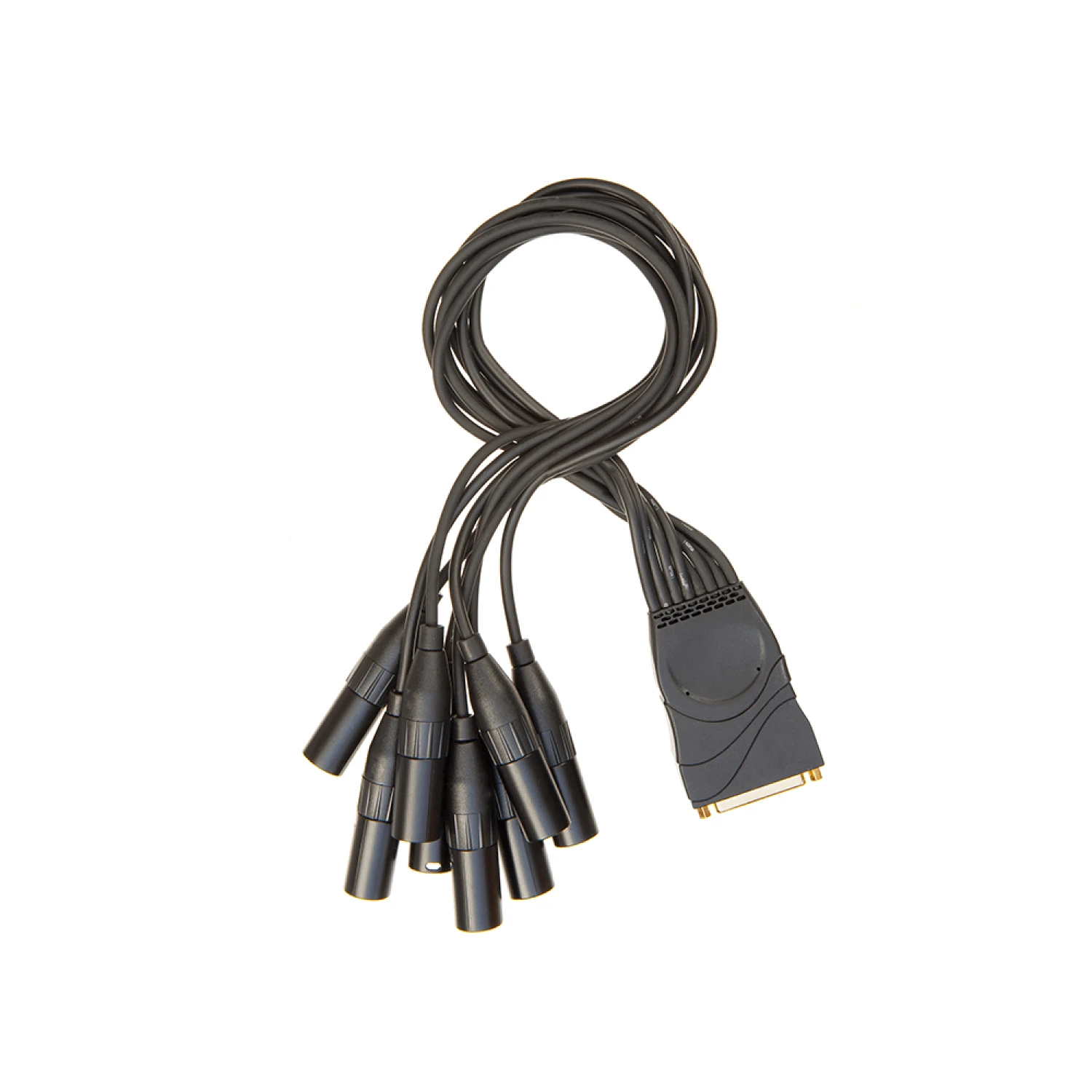 Planet Waves DB25 Breakout To XLR M 3 Planet Waves DB25 Breakout To XLR M