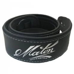 Maton Deluxe Strap - Black