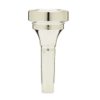 Denis Wick Classic Trombone Mouthpiece #6BL – Silver Plated -Musical Instrument Store denis wick mouthpiece silver