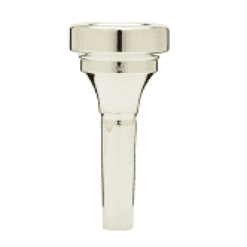 Denis Wick Classic Trombone Mouthpiece #6BL – Silver Plated