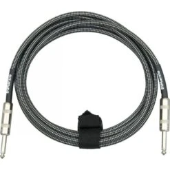 DiMarzio 18ft Guitar Cable In Black / Grey