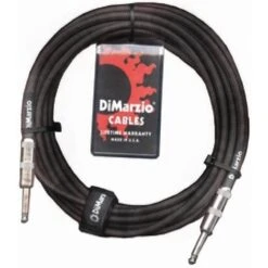 DiMarzio EP1718B 18ft Premium Guitar Lead - Black