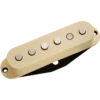 DiMarzio HS-3 Stratocaster Pickup In Aged White -Musical Instrument Store dimarzio dp117cr 700x