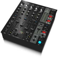 Behringer Pro Mixer DJX750 -Musical Instrument Store djx750 p0956 right l