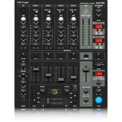 Behringer Pro Mixer DJX750