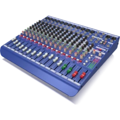 Midas DM16 Analog Mixer