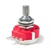 Dunlop Super Pot Potentiometer - 250K -Musical Instrument Store dunlop super pot