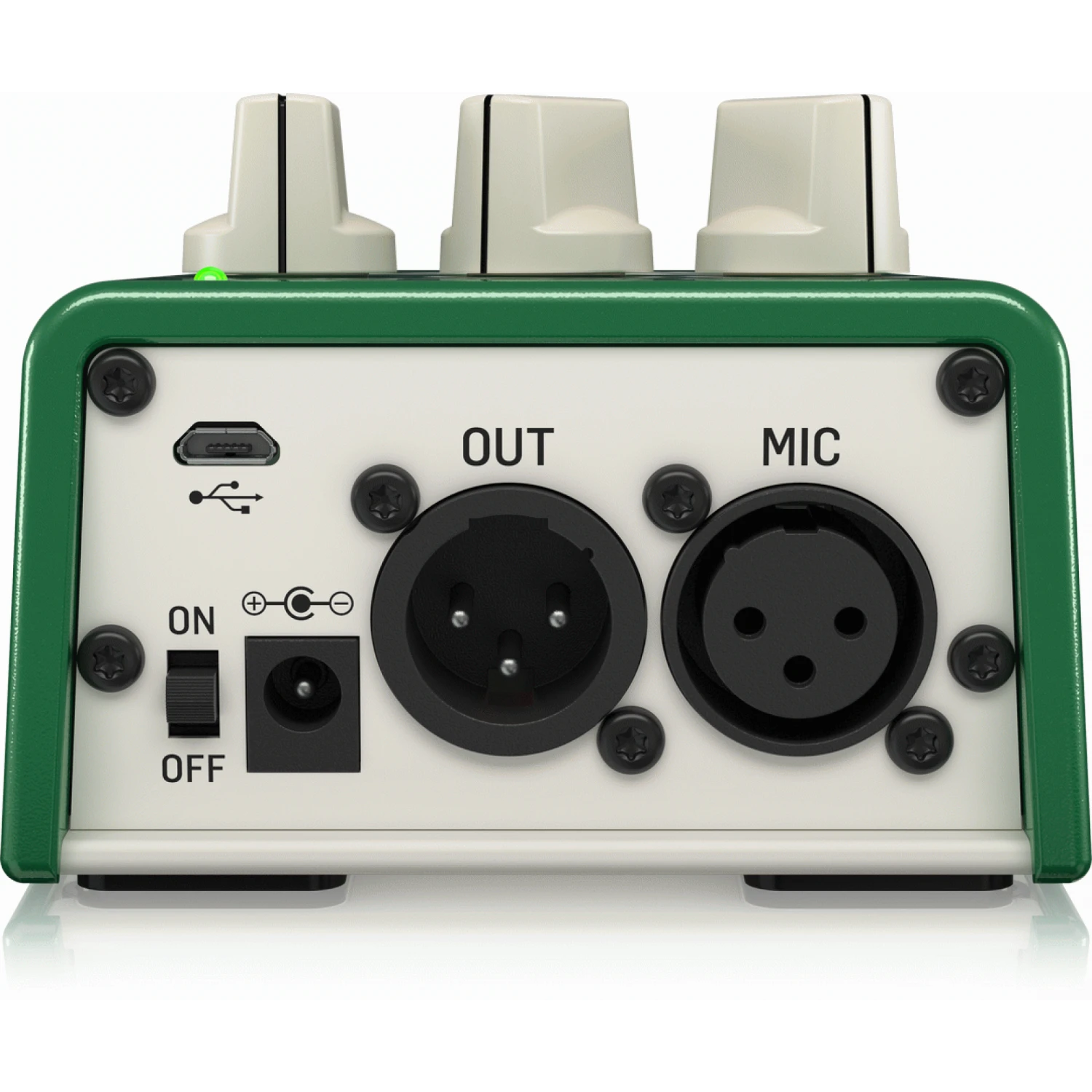 TC Helicon Duplicator Simple Vocal Effects Pedal 6 TC Helicon Duplicator Simple Vocal Effects Pedal - Image 4