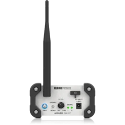 Klark Teknik DW 20T 2.4 GHz Wireless Stereo Transmitter For High-Performance Stereo Audio Broadcasting