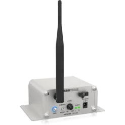 Klark Teknik DW 20T 2.4 GHz Wireless Stereo Transmitter For High-Performance Stereo Audio Broadcasting -Musical Instrument Store dw 20t p0ce1 other1 xl