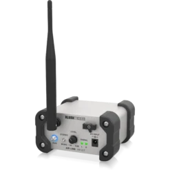 Klark Teknik DW 20T 2.4 GHz Wireless Stereo Transmitter For High-Performance Stereo Audio Broadcasting -Musical Instrument Store dw 20t p0ce1 right xl