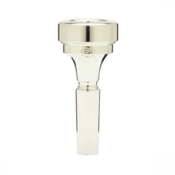 Denis Wick Classic Flugelhorn Mouthpiece – Silver Plated