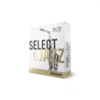 Rico Select Jazz Filed Alto Saxophone Reeds Size 3 Medium - Pack Of 10 -Musical Instrument Store dw rsf10asx2s main transparent 1 1