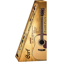 Cort Earth 60 Dreadnought Acoustic Pack