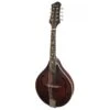 Eastman A Style Mandolin With F Holes -Musical Instrument Store eastman mandolin md305 a style front 0815