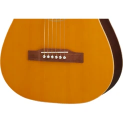 Epiphone El Nino Travel Acoustic Outfit -Musical Instrument Store el nino 2