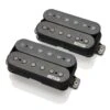 EMG Pickups Jim Root JR Daemonum Set In Black 1 EMG Pickups Jim Root JR Daemonum Set In Black -Musical Instrument Store emgjrsetbk