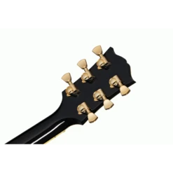 Gibson Elvis SJ200 Acoustic / Electric Guitar 8 Gibson Elvis SJ200 Acoustic / Electric Guitar -Musical Instrument Store ep gib amjbe2eb 3