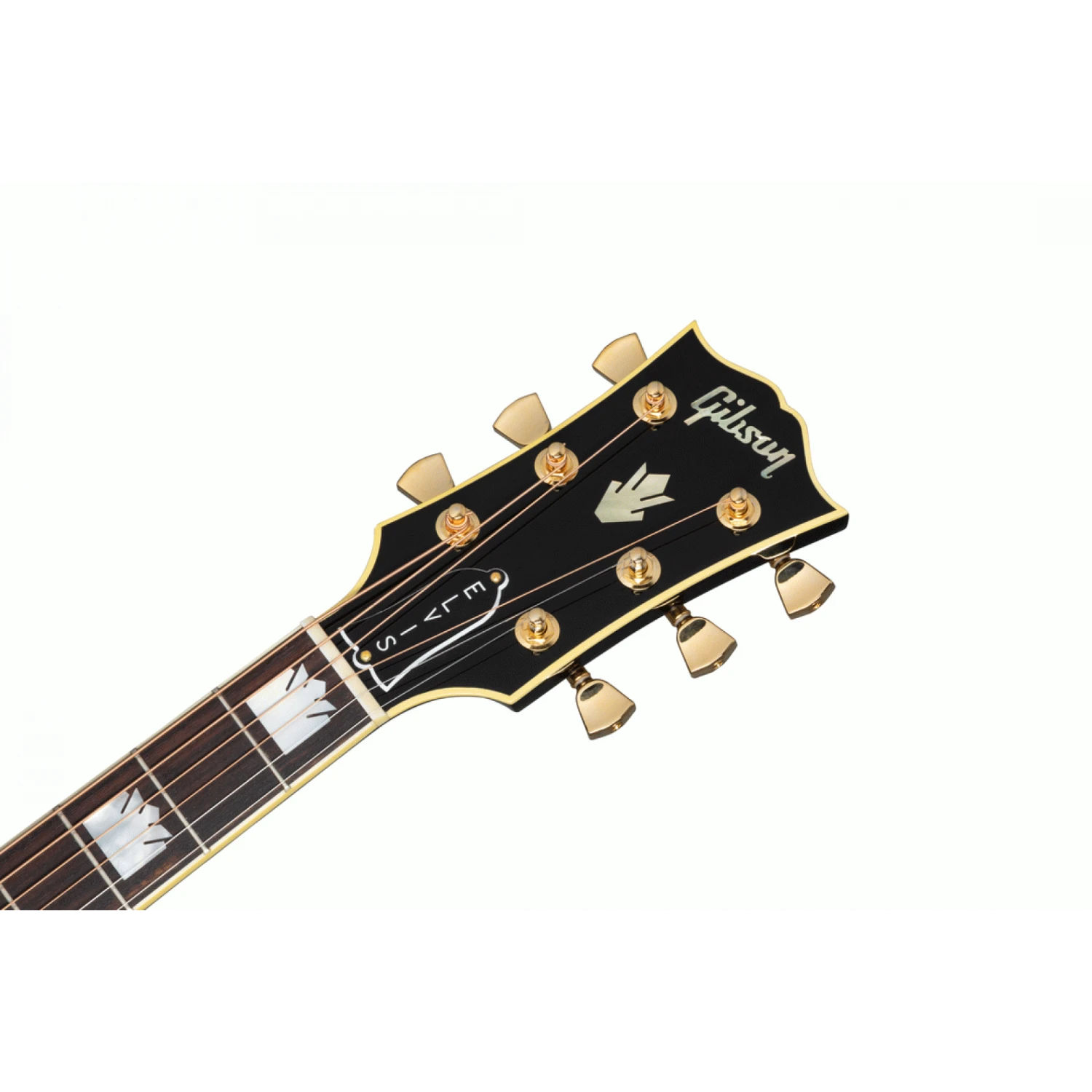 Gibson Elvis SJ200 Acoustic / Electric Guitar 7 Gibson Elvis SJ200 Acoustic / Electric Guitar - Image 5