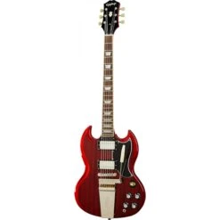 Epiphone SG Standard '61 With Maestro Vibrola In Vintage Cherry