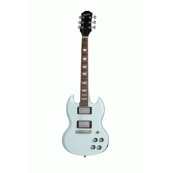 Epiphone Power Players SG Electric Guitar In Ice Blue