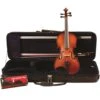 Ernst Keller VN-500 4/4 Violin Outfit W/ Bow & Case 2 Ernst Keller VN-500 4/4 Violin Outfit W/ Bow & Case -Musical Instrument Store ernst keller vn 500 bow and case