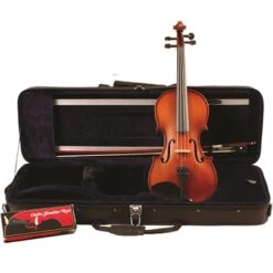 Ernst Keller VN-500 4/4 Violin Outfit W/ Bow & Case