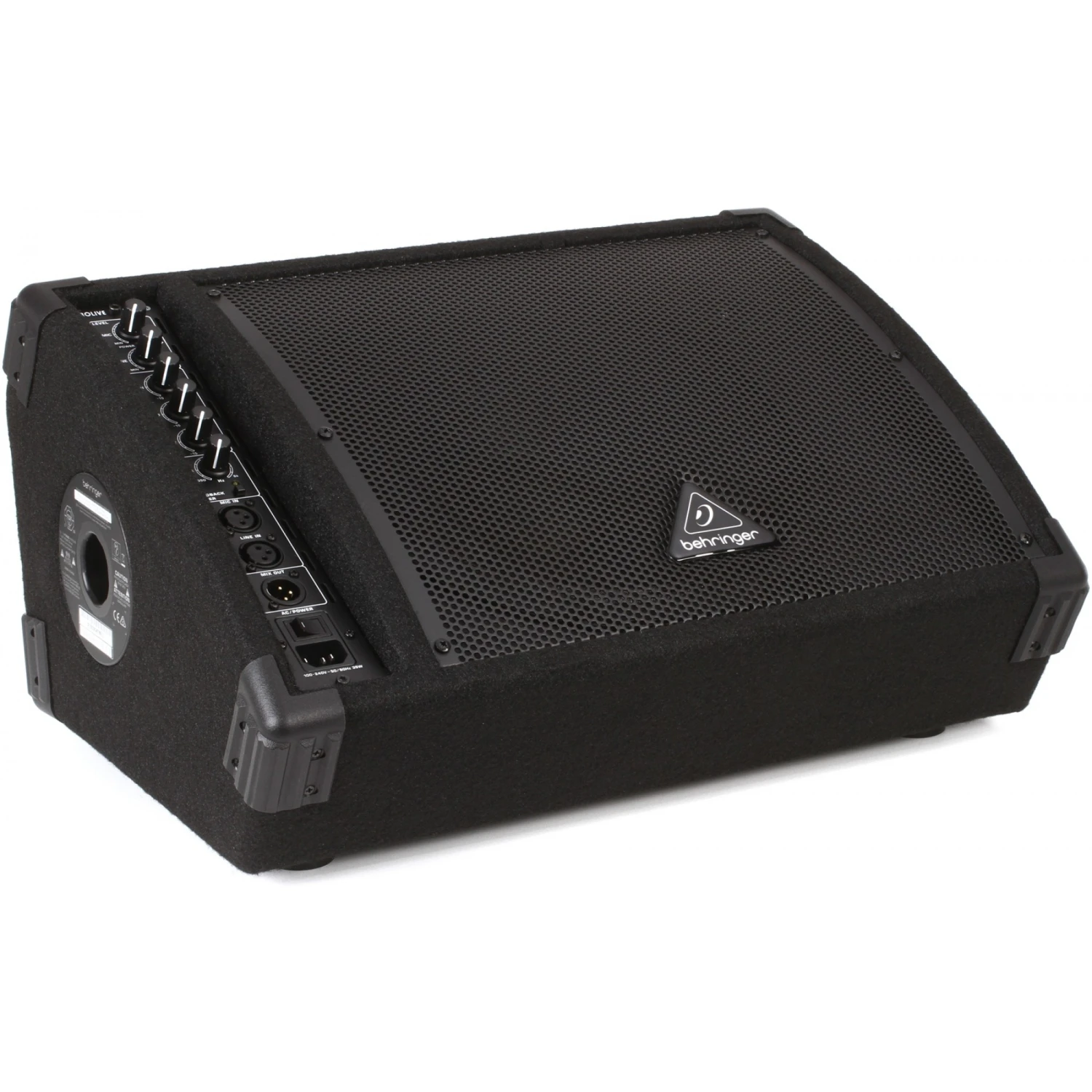 Behringer Eurolive F1220D 250W 12" Powered Speaker 4 Behringer Eurolive F1220D 250W 12" Powered Speaker - Image 2