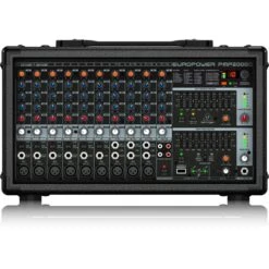 Behringer Europower PMP2000D Powered Mixer