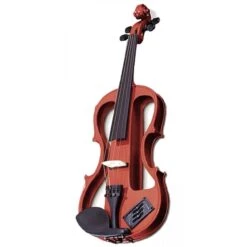 Carlo Giordano 4/4 Size Violin Outfit In Natural