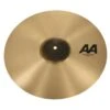 Sabian 18" AA Raw Bell Crash Cymbal -Musical Instrument Store ezgif 2 223bda8628e5