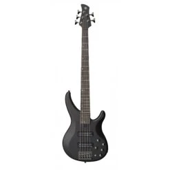 Yamaha TRBX505 5 String Electric Bass Trans Black