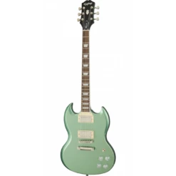 Epiphone SG Muse Wanderlust Green Metallic