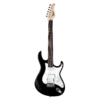 Cort G110 Electric Guitar In Black -Musical Instrument Store g110bknew