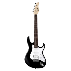 Cort G110 Electric Guitar In Black