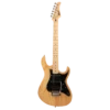 Cort G200DX HSS Electric Guitar In Natural -Musical Instrument Store g200dxnatnew