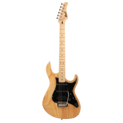 Cort G200DX HSS Electric Guitar In Natural