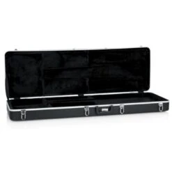 Gator Cases GC-BASS Bass Guitar Case -Musical Instrument Store gc bass open lt 575x312 1
