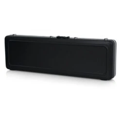 Gator Cases GC-BASS Bass Guitar Case -Musical Instrument Store gc bass rear rt 575x296 1