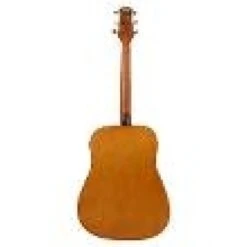 Ashton D20 NTM Dreadnought Size Acoustic Guitar In Natural Matte -Musical Instrument Store getimage 2 4