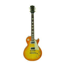 Gibson Custom Shop 60th Anniversary 1960 Les Paul Standard - V2 Orange Lemon Fade