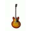 Gibson ES335 Figured Top In Iced Tea Burst -Musical Instrument Store gib es35f00itnh1 1