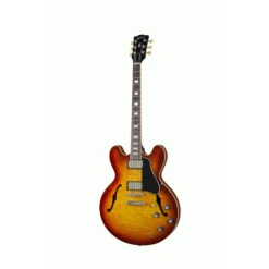 Gibson ES335 Figured Top In Iced Tea Burst