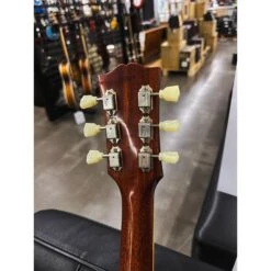 Gibson Custom Shop (VOS) 59 Les Paul STD - Cherry Tea -Musical Instrument Store gibson 59 les paul murphy cherry tea 026