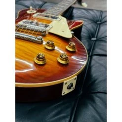 Gibson Custom Shop (VOS) 59 Les Paul STD - Cherry Tea -Musical Instrument Store gibson 59 les paul murphy cherry tea 027