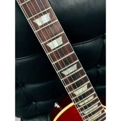 Gibson Custom Shop (VOS) 59 Les Paul STD - Cherry Tea -Musical Instrument Store gibson 59 les paul murphy cherry tea 038